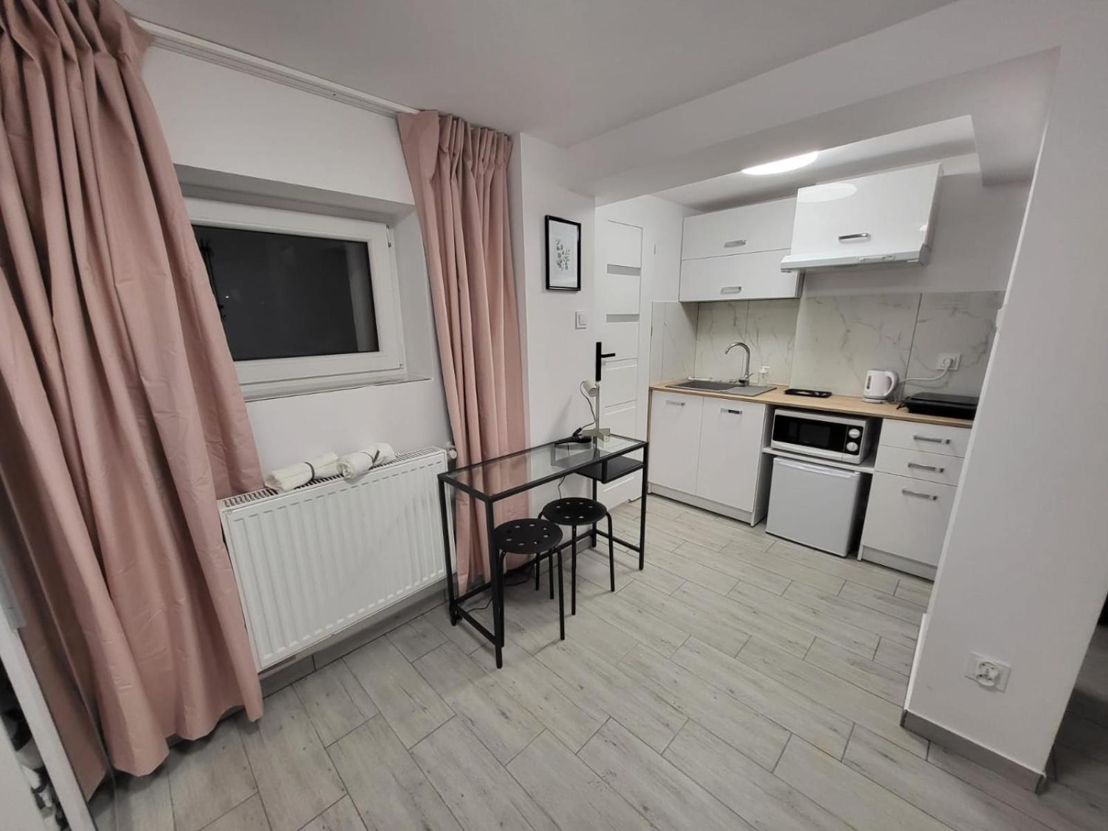Mini Apartamenty Poznań Szoba fotó