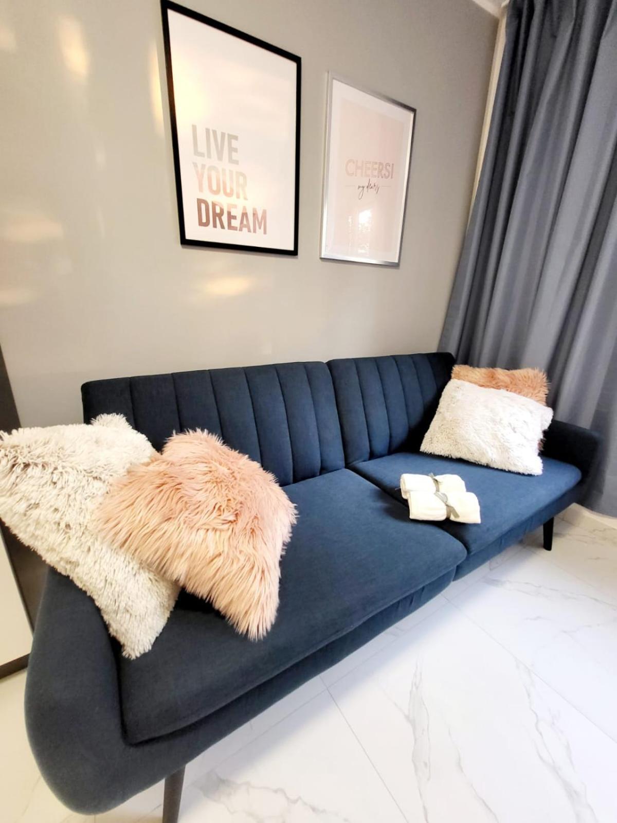 Mini Apartamenty Poznań Szoba fotó